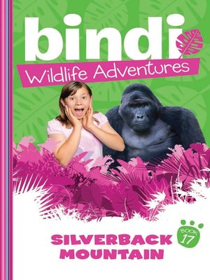 cover image of Silverback Mountain